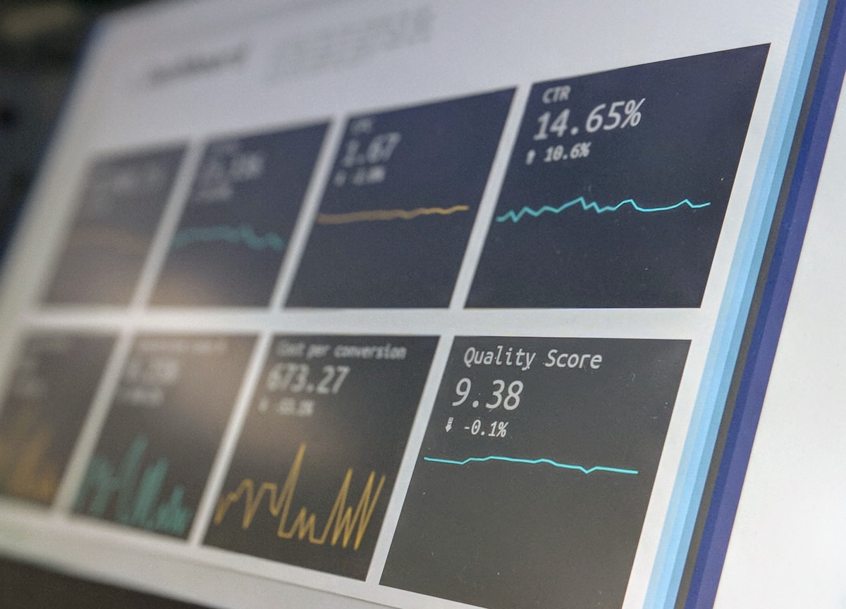 Indicadores y métricas de control de envíos por contacto