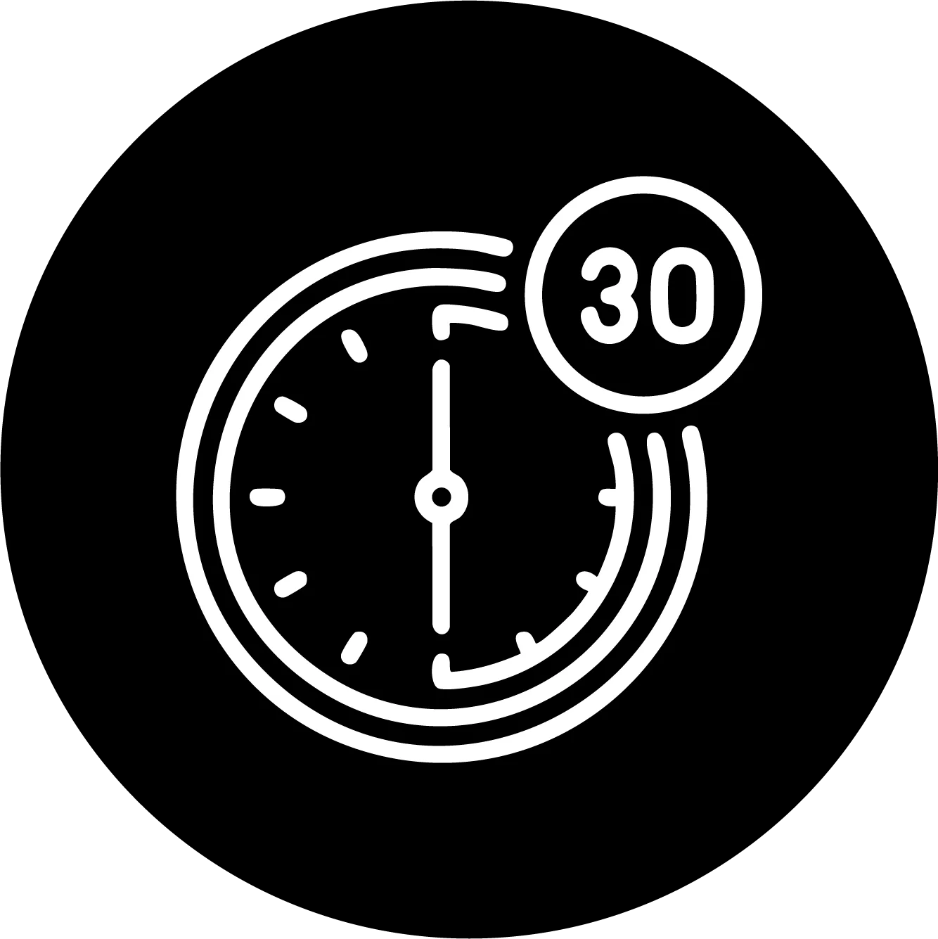 Disponibilidad continua 24/7