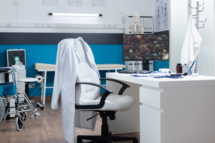 Imagen Consultorio Médico